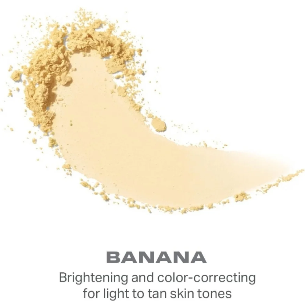 🆕️Morphe Bake & Set Setting Powder - Banana - Picture 2 of 4
